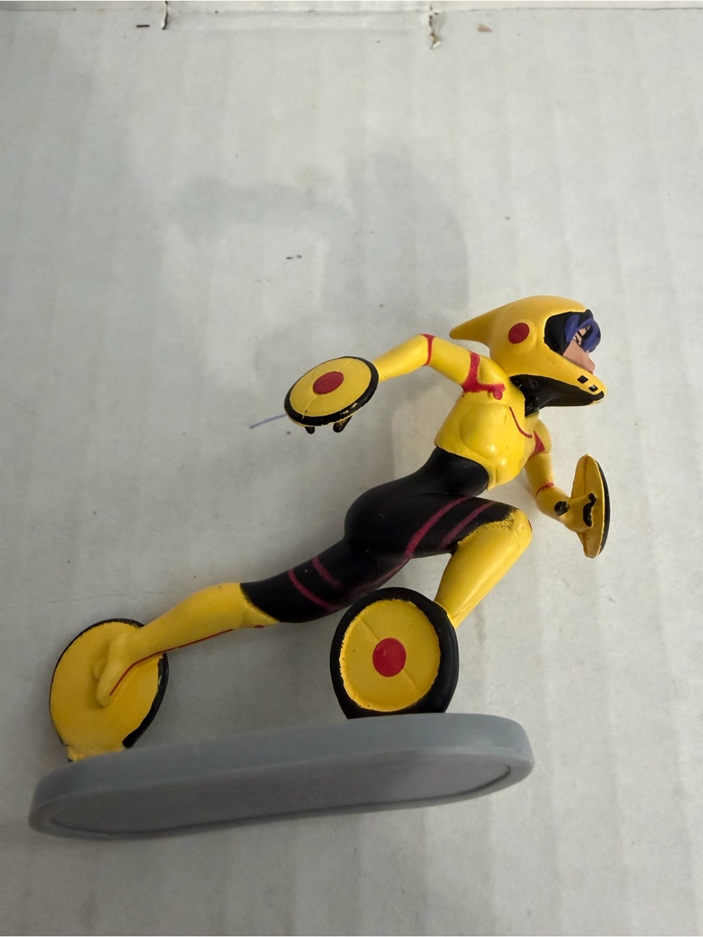 Disney Store Big Hero 6 Go Go Tomago PVC Action Figure